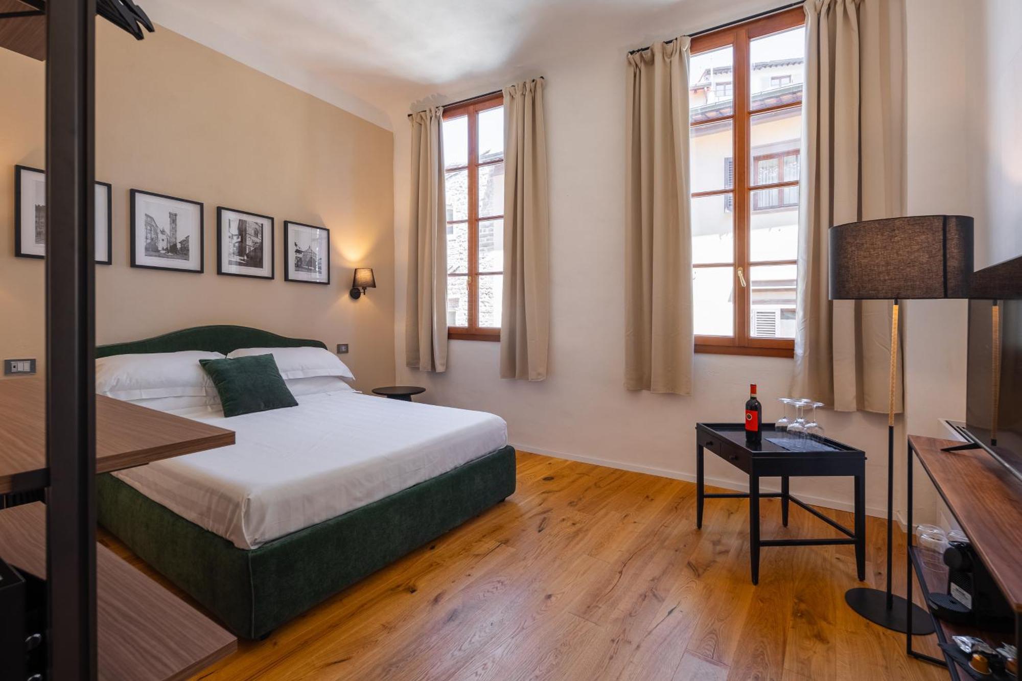 Palazzina Fusi Hotel Florence Buitenkant foto