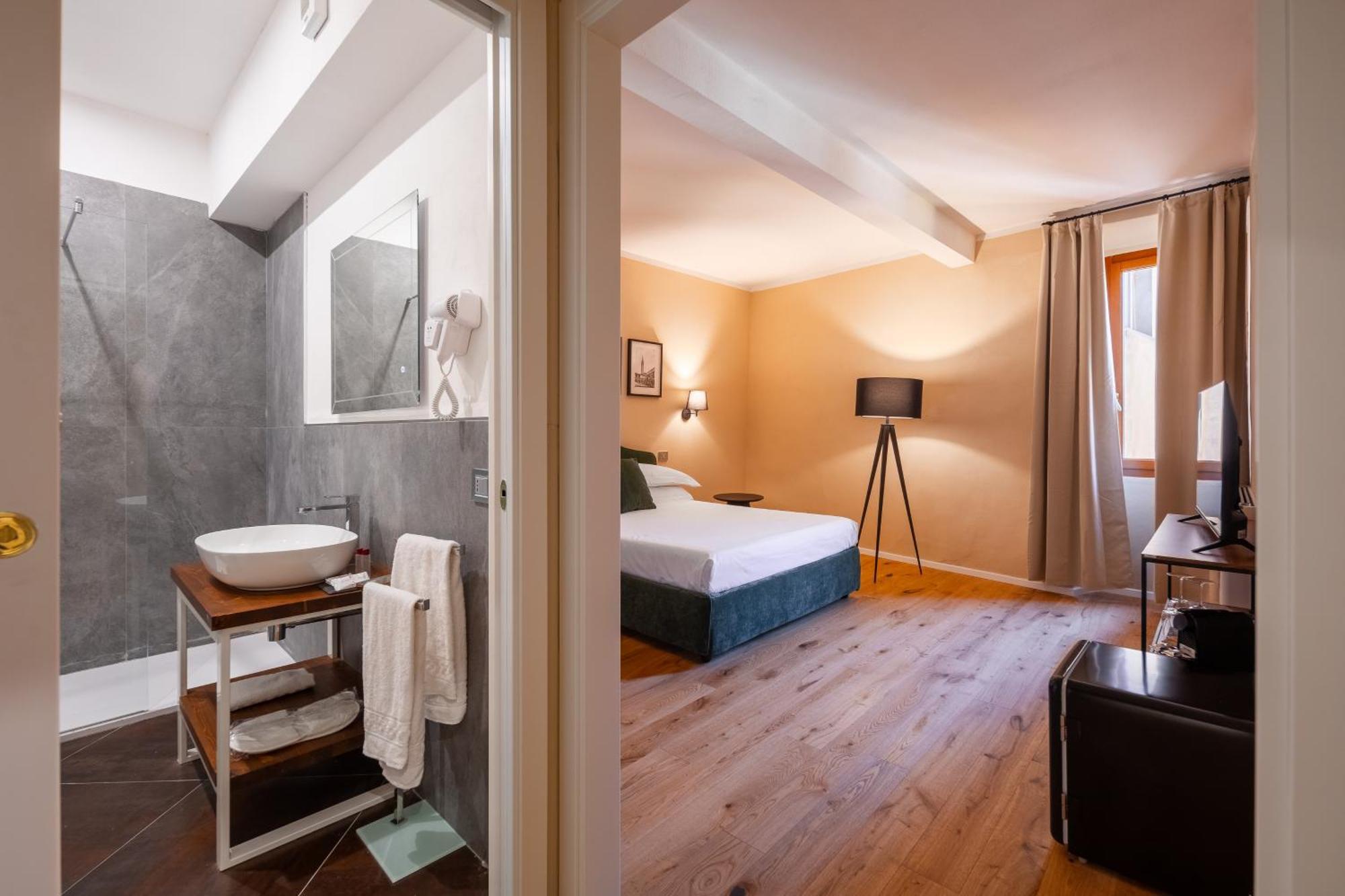 Palazzina Fusi Hotel Florence Buitenkant foto