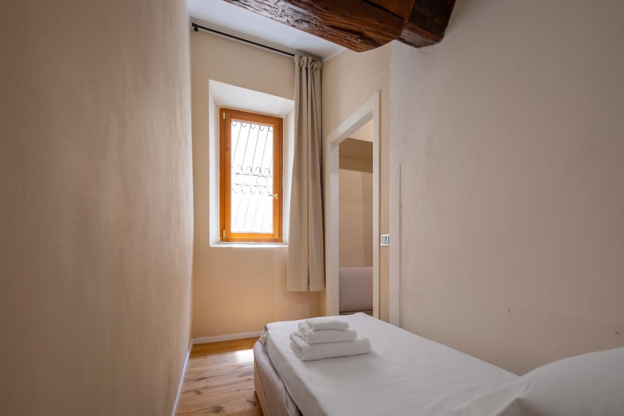 Palazzina Fusi Hotel Florence Buitenkant foto