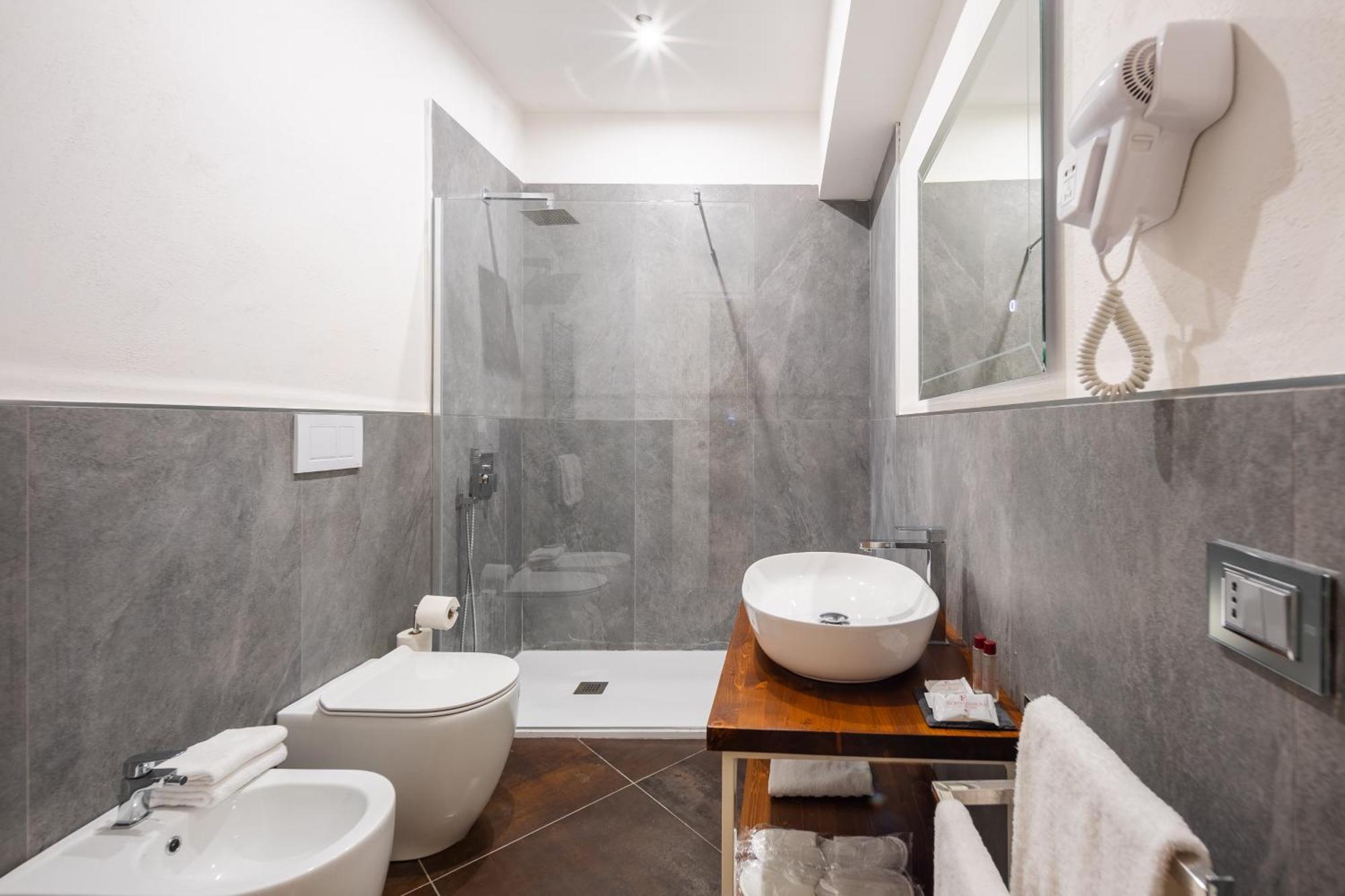 Palazzina Fusi Hotel Florence Buitenkant foto