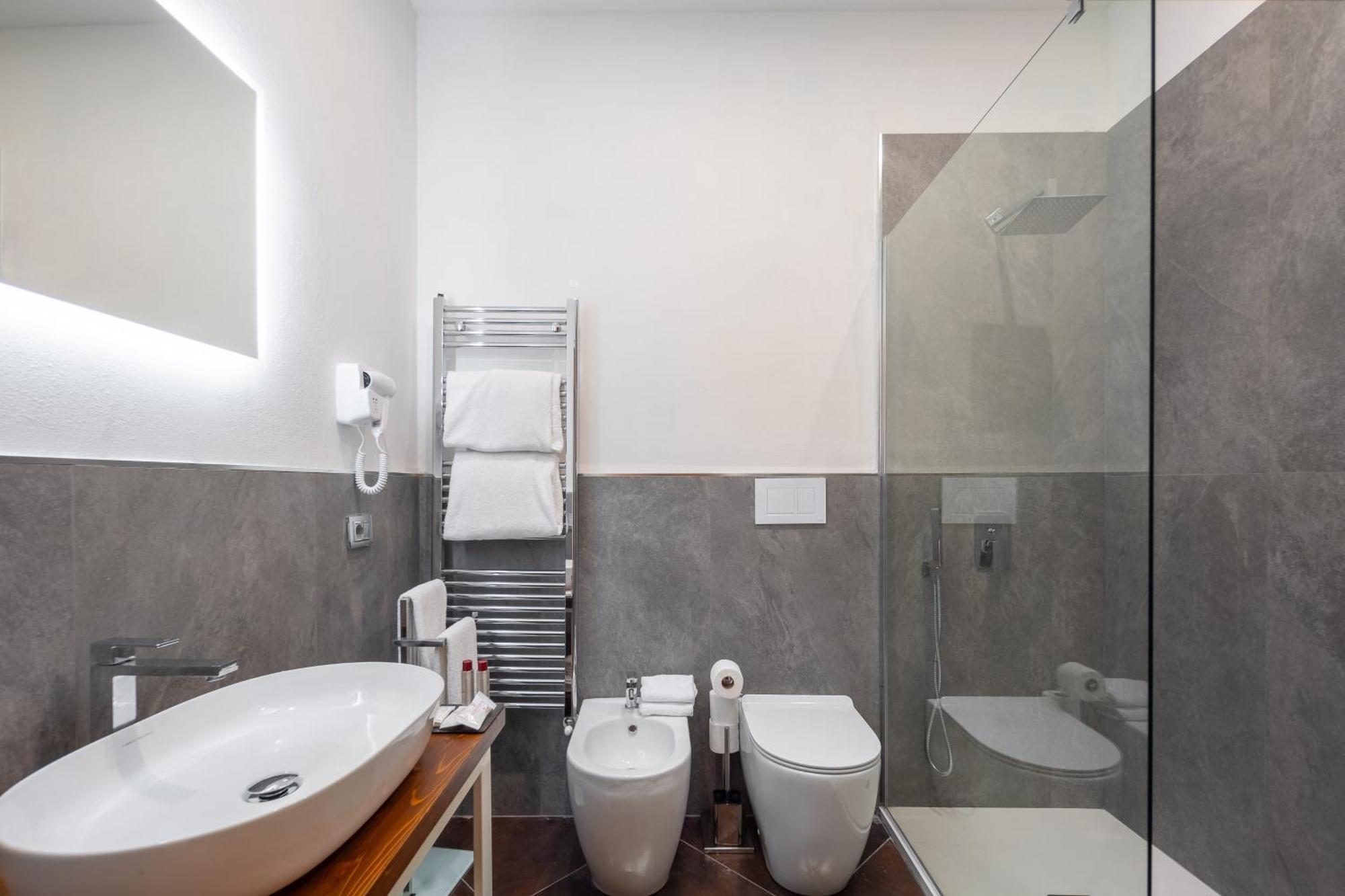 Palazzina Fusi Hotel Florence Buitenkant foto
