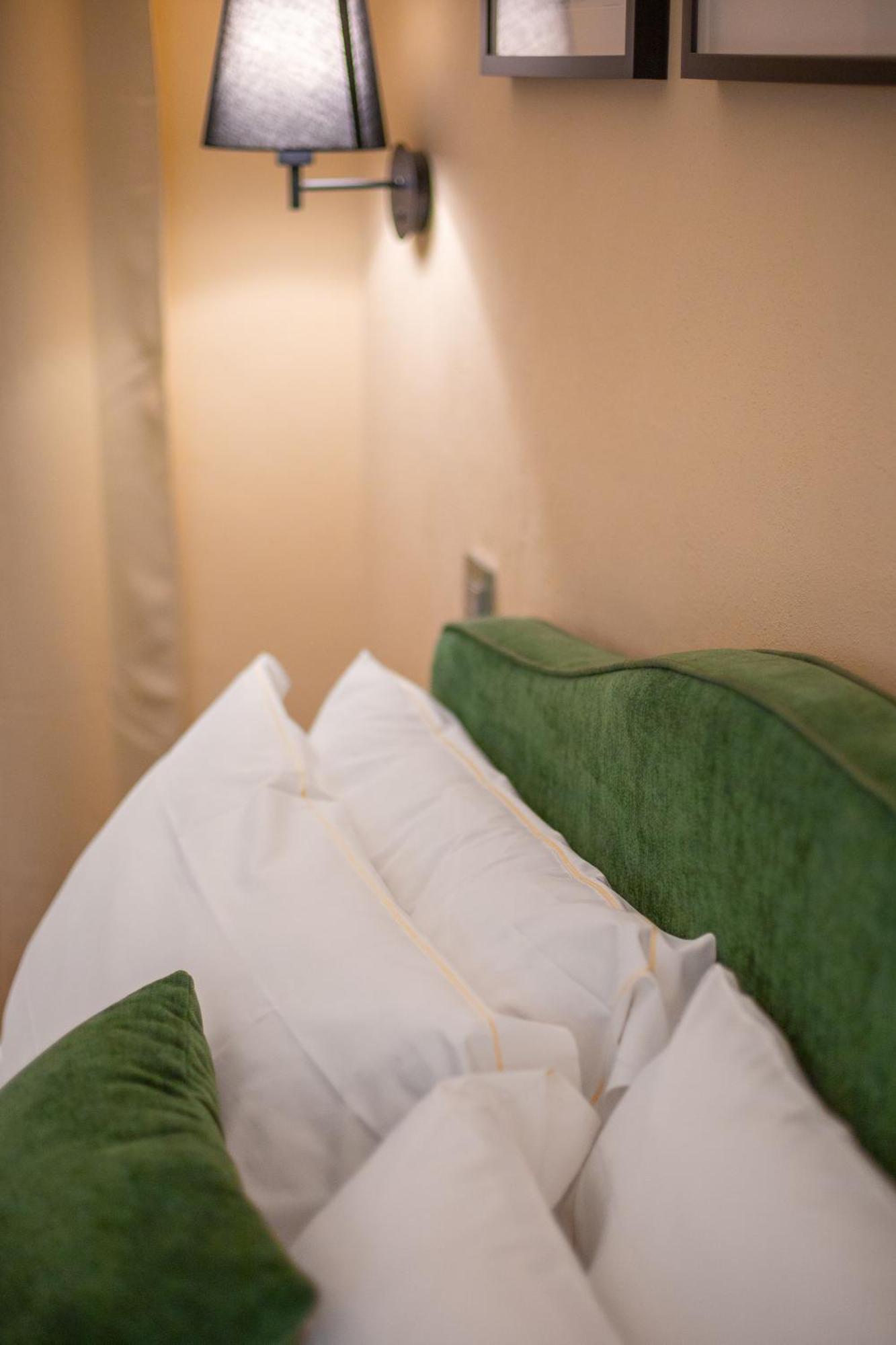 Palazzina Fusi Hotel Florence Buitenkant foto