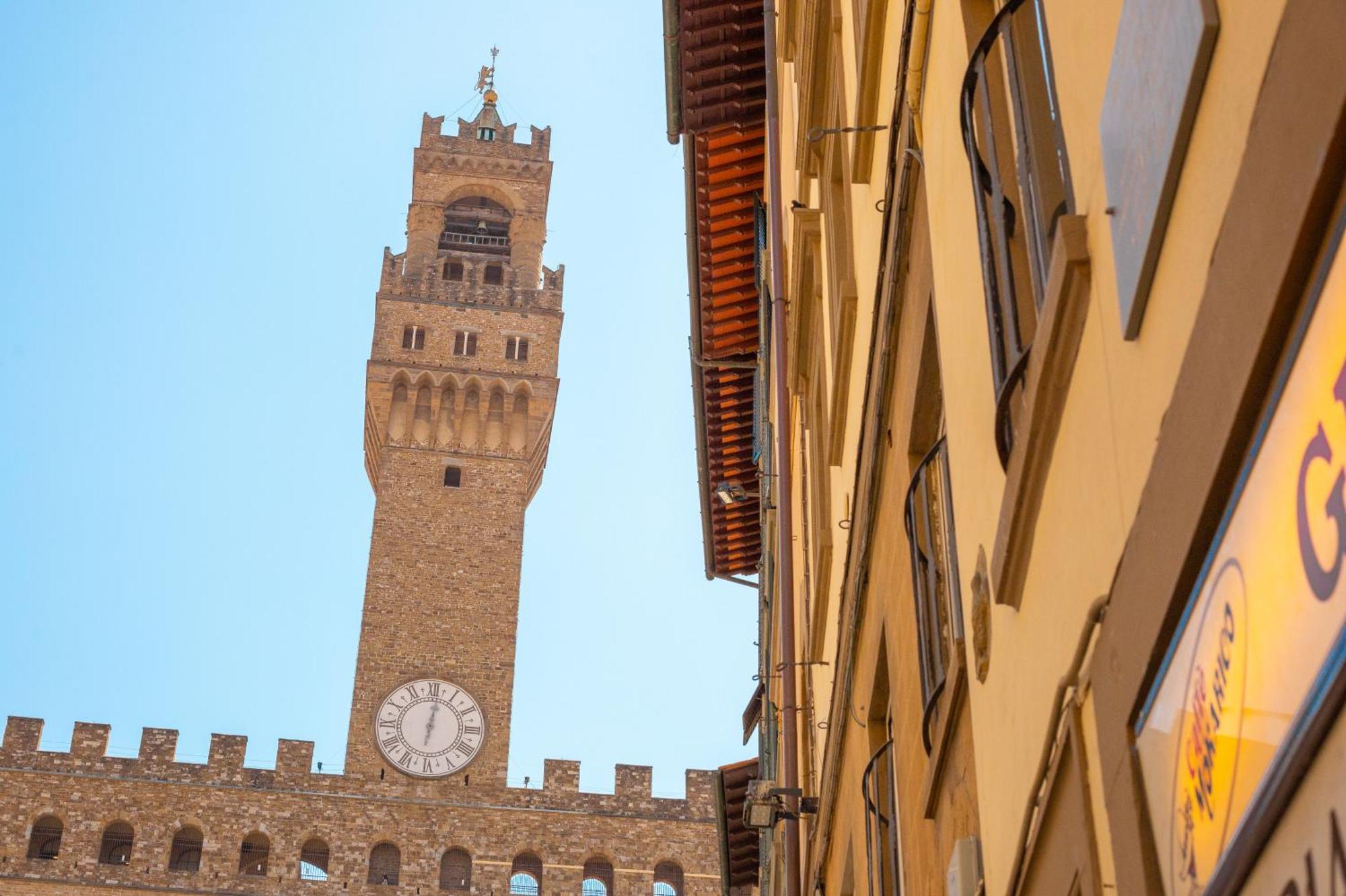 Palazzina Fusi Hotel Florence Buitenkant foto